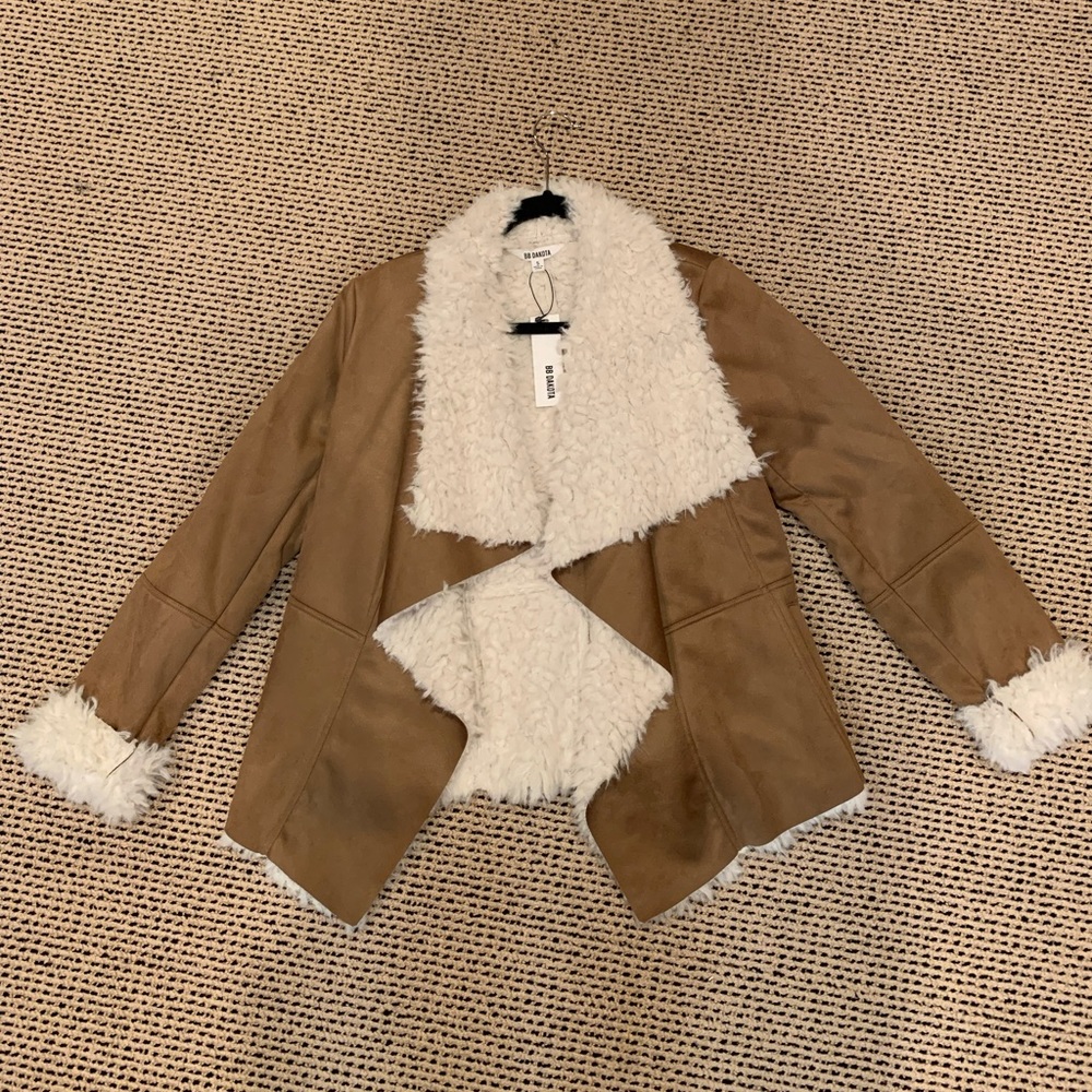 BB Dakota Shaggy Jacket